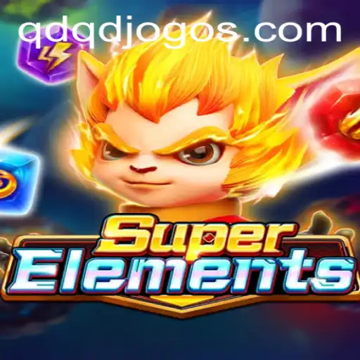 SuperElements: A Nova Sensação do Mundo dos Jogos